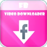 Logo of FbvdosDownloader android Application 